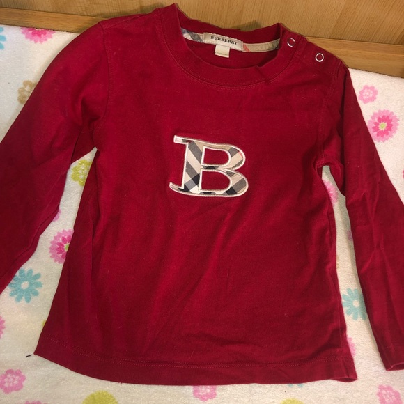 Burberry Other - Burberry shirt 3Y